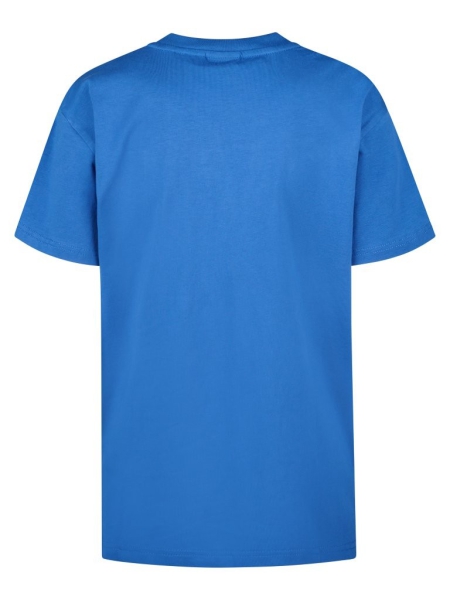 Petrol t-shirt imperial blue (B-1050-TSR609-5093)