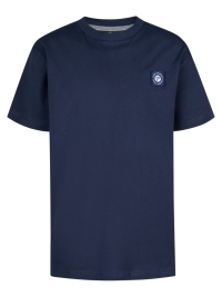 Petrol t-shirt navy blue (B-1050-TSR609-5178)