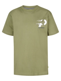 Petrol shirt dusty army (B-1050-TSR682-6134)