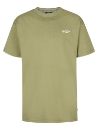 Petrol t-shirt classic dusty army (B-1050-TSR712-6134)