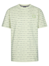 Petrol shirt fresh lime (B-1050-TSR690-6171)