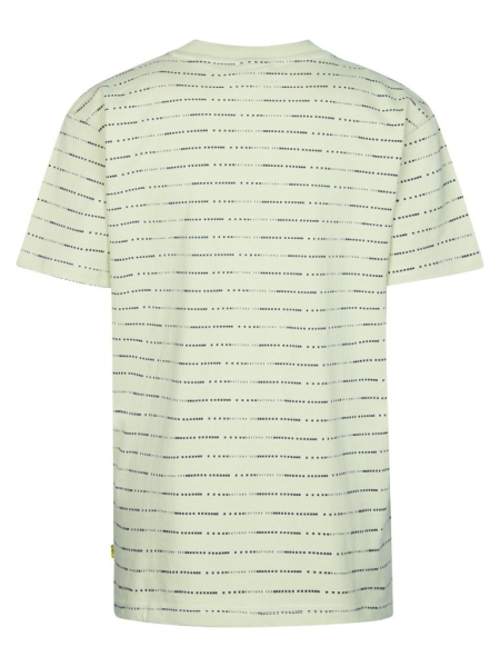 Petrol shirt fresh lime (B-1050-TSR690-6171)