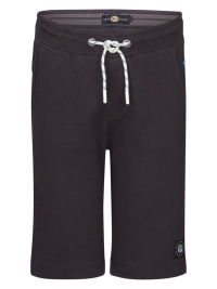 Petrol short jogging black (B-1050-SHO545-9999)