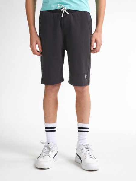 Petrol short jogging black (B-1050-SHO545-9999)