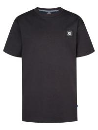 Petrol t-shirt black (B-1050-TSR609-9999)