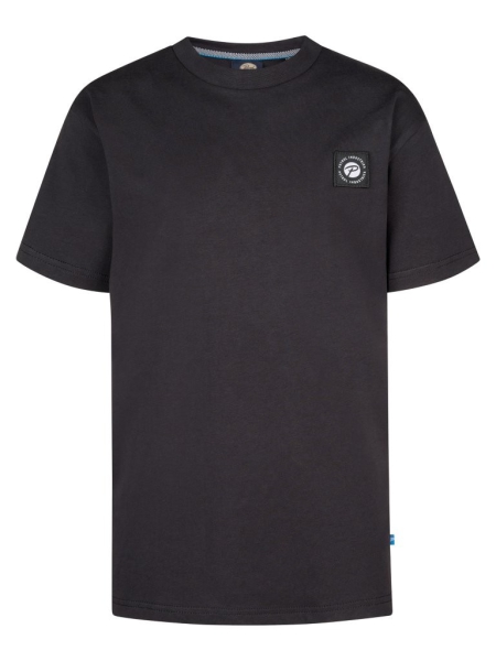 Petrol t-shirt black (B-1050-TSR609-9999)