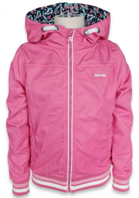 Jacket Fem pink lemonade
