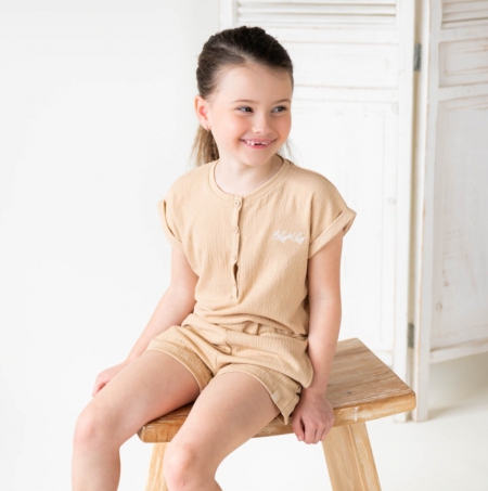 Jumpsuit Nina cookie