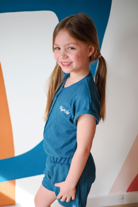 Jumpsuit Nina groovy green