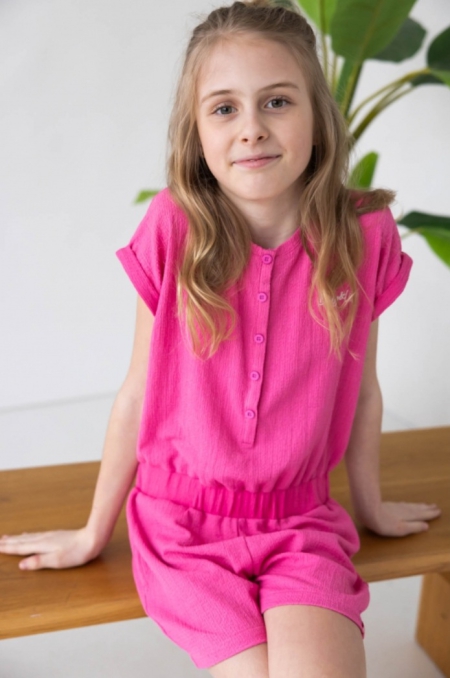 Jumpsuit Nina Ibiza pink