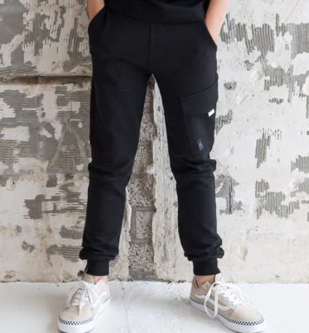 Pants Bruno booming black