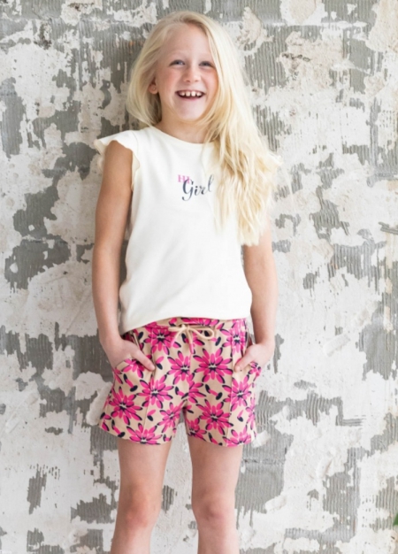 Shirt Ana coco white