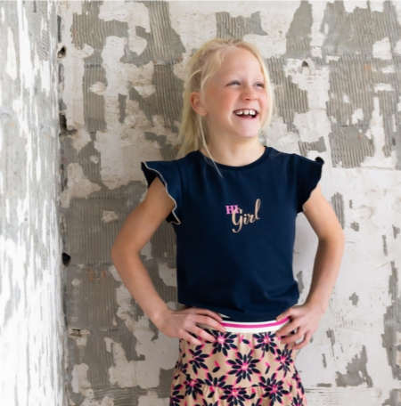 Shirt Ana crazy navy