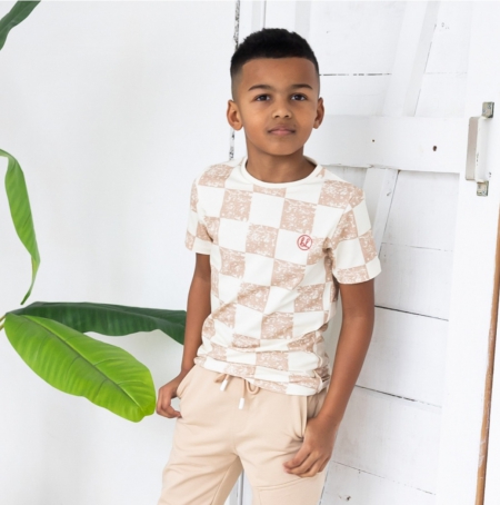 Shirt Bink chess cookie