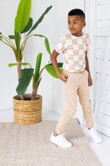 Shirt Bink chess cookie