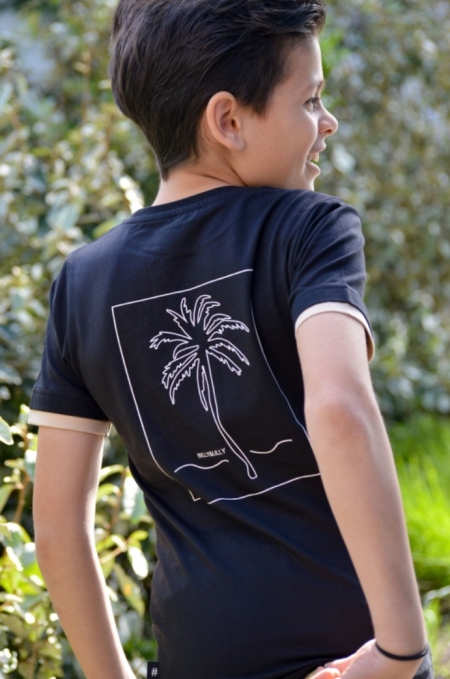 Shirt Rover booming black