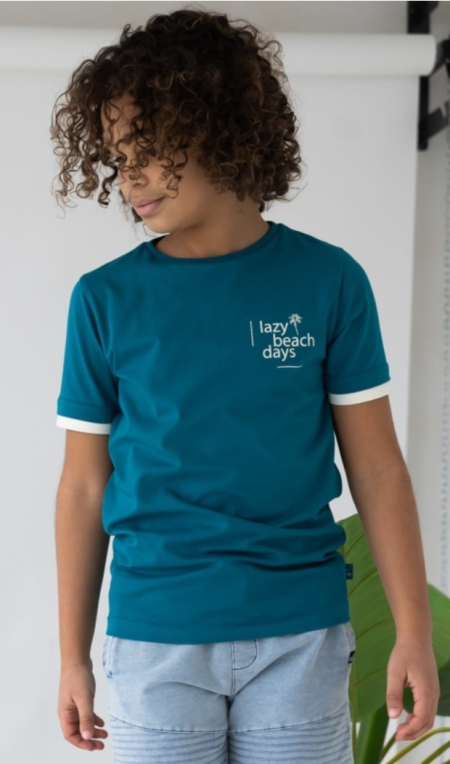 Shirt Rover groovy green