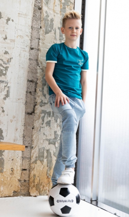 Shirt Rover groovy green