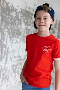 Shirt Rover ridiculous red