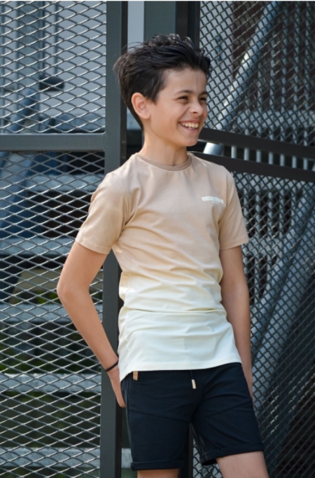 Shorts Lio booming black