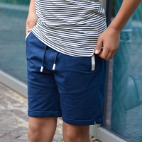 Shorts Lio crazy navy