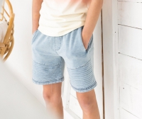 Shorts Jogg denim Scott biker blue