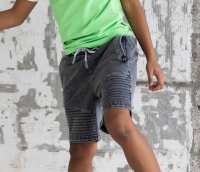 Shorts Jogg denim Scott biker grey