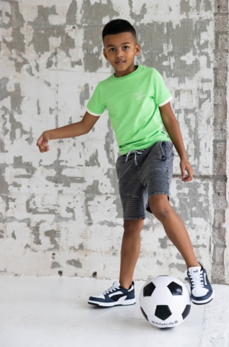 Shorts Jogg denim Scott biker grey