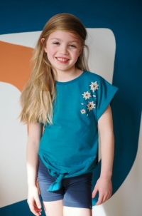 Billy & Lilly Shorty Jet crazy navy