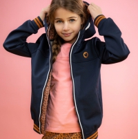 Softshell Jacket Fem Navy