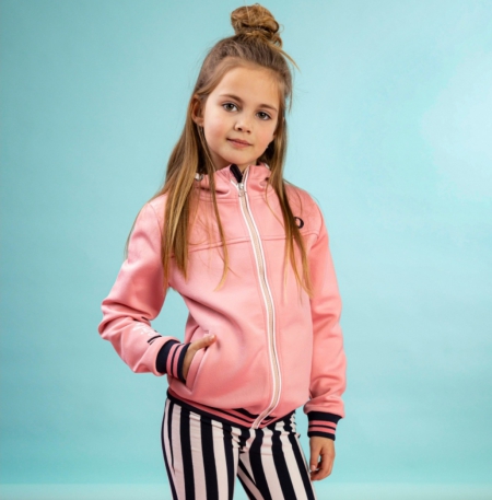 Softshell Jacket Fem Pink