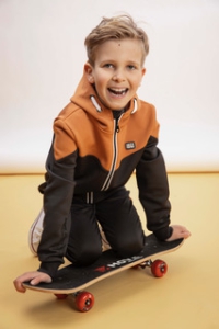 Softshell jacket James Hazel moonless night