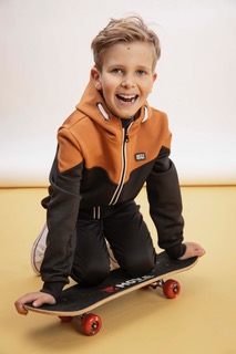 Softshell jacket James Hazel moonless night