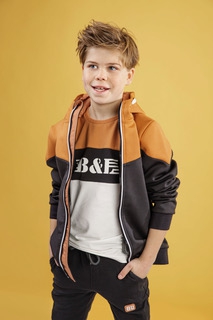 Softshell jacket James Hazel moonless night