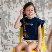 Sweater Toos crazy navy