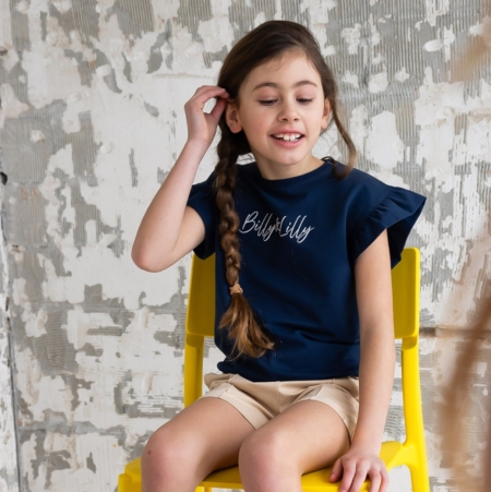 Sweater Toos crazy navy