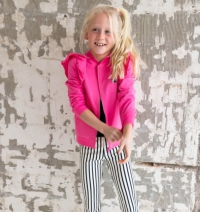 Vest Zara ibiza pink