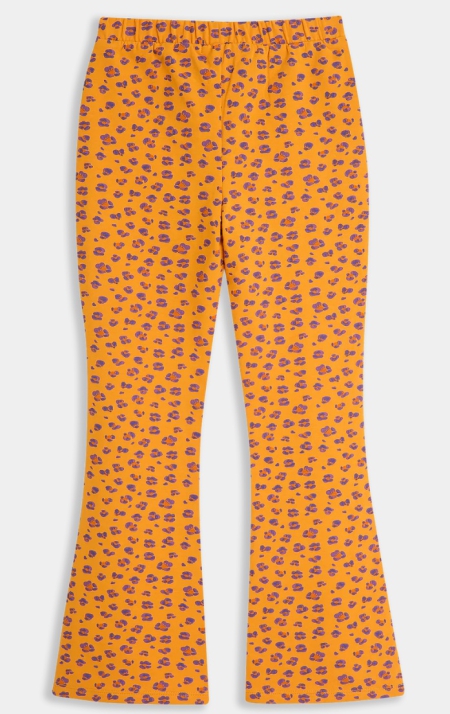 4President broek Nala leopard aop