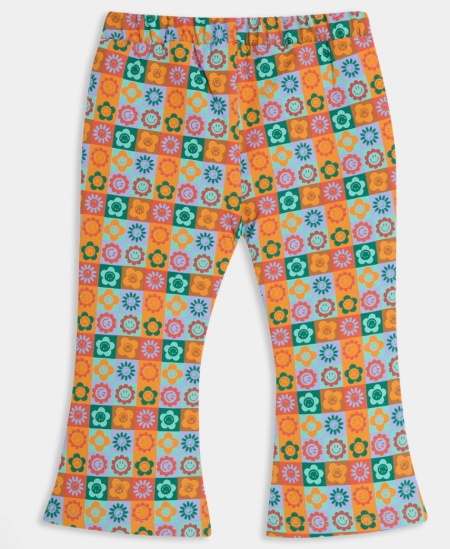 4President broek Nala smile check aop