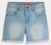 4President short Nata light blue