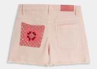 4President short Nata pink