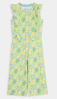 4President jumpsuit Natalee WD yellow