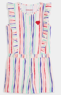 4President jumpsuit Natasha stripes aop