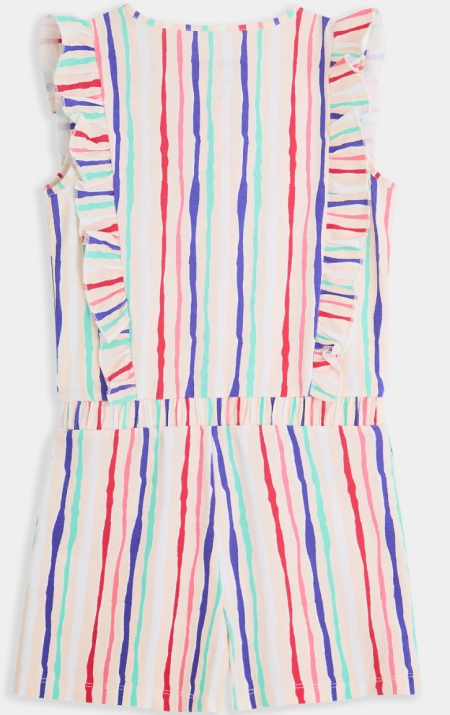 4President jumpsuit Natasha stripes aop