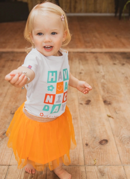 4President rok Naya tumeric orange