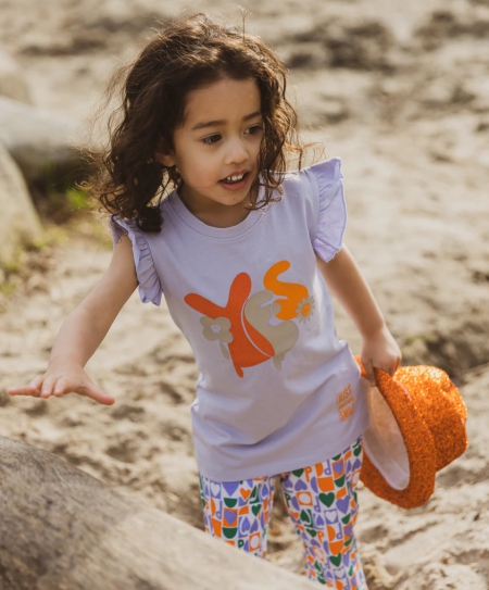 4President shirt Nevada baby lavender