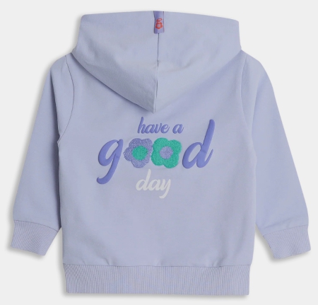 4President vest Niara baby lavender