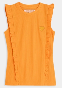 4President top Nika iceland poppy orange