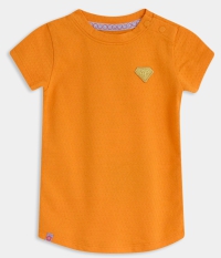 4President shirt Noelani tumeric orange