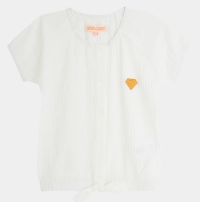 4President top Nonna FF white